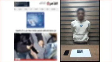 بيان رسمي.. وزارة الداخلية توضح تفاصيل ملاحقة سارقي هاتف محمول في الجيزة